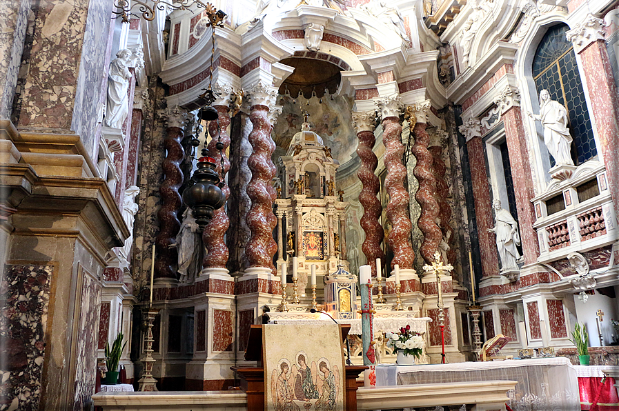 foto Chiesa di Santa Maria di Nazareth